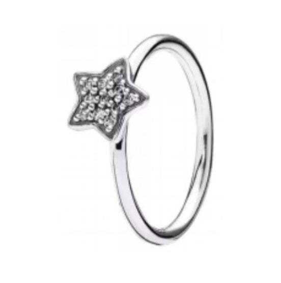 ANILLO ESTRELLA Plata s925 ALE