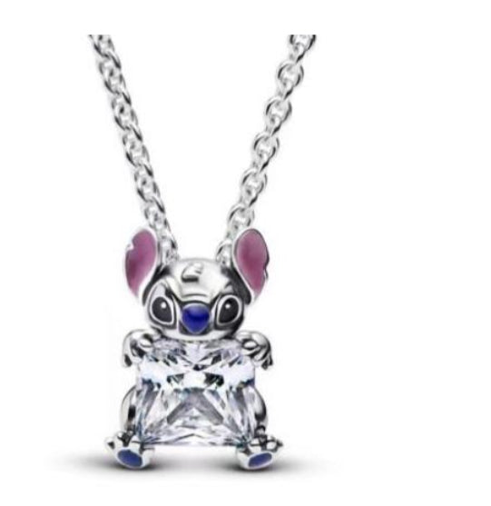 COLLAR STICH Plata s925 ALE