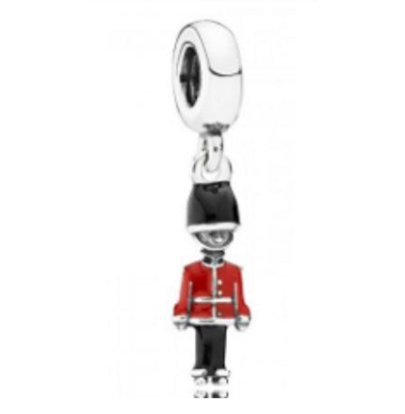 CHARM GUARDIA REAL Plata s925 ALE