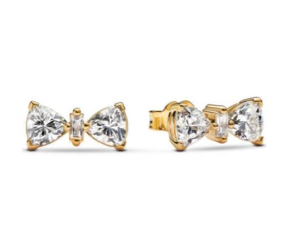 PENDIENTES MOÑO Plata s925 ALE
