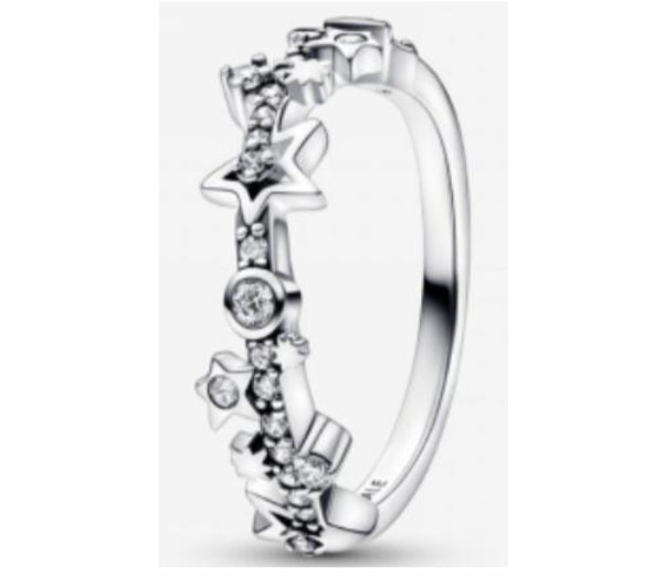 ANILLO ESTRELLA Plata s925 ALE