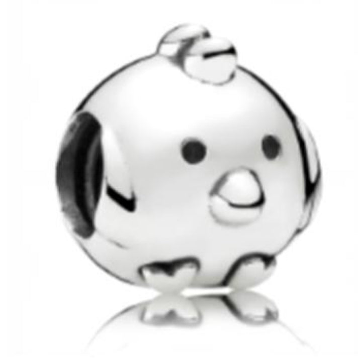 CHARM SEPARADOR ANIMALES Plata s925 ALE