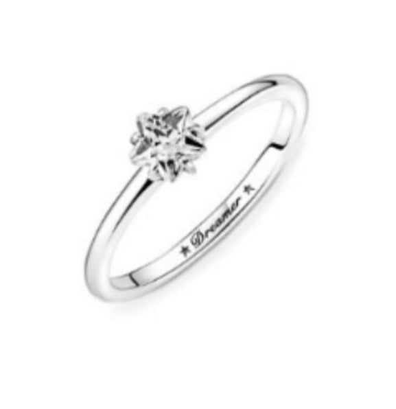 ANILLO ESTRELLA Plata s925 ALE