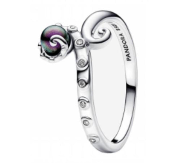 ANILLO DISNEY PRINCESAS Y VILLANOS Plata s925 ALE/Recubrimiento oro 14k