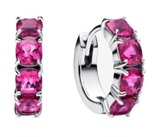 PENDIENTES ABRAZO Plata s925 ALE