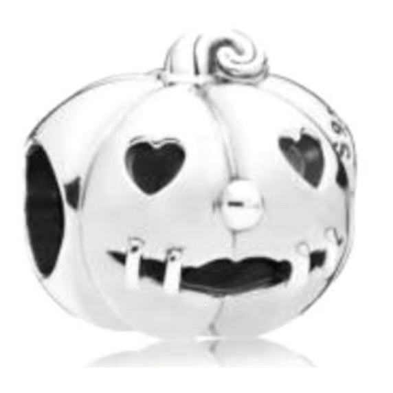 CHARM HALLOWEEN Plata s925 ALE