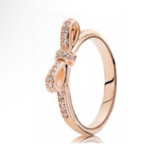 ANILLO MOÑO Plata s925 ALE/Recubrimiento en oro 14k