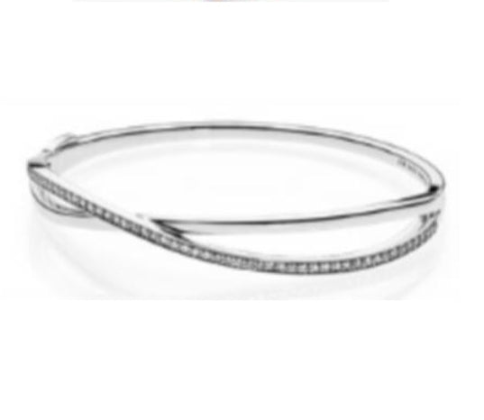 BRAZALETE RÍGIDO Plata s925 ALE