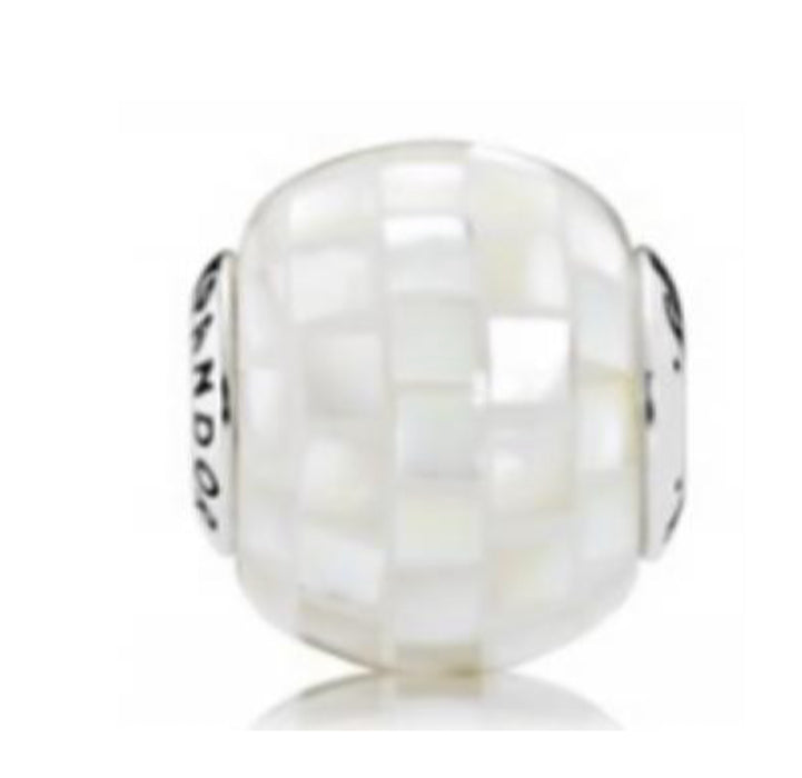 CHARM MIRORBALL Plata s925 ALE
