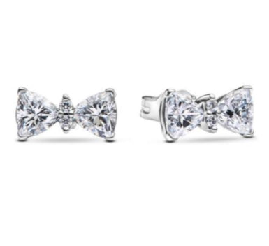 PENDIENTES MOÑO Plata s925 ALE