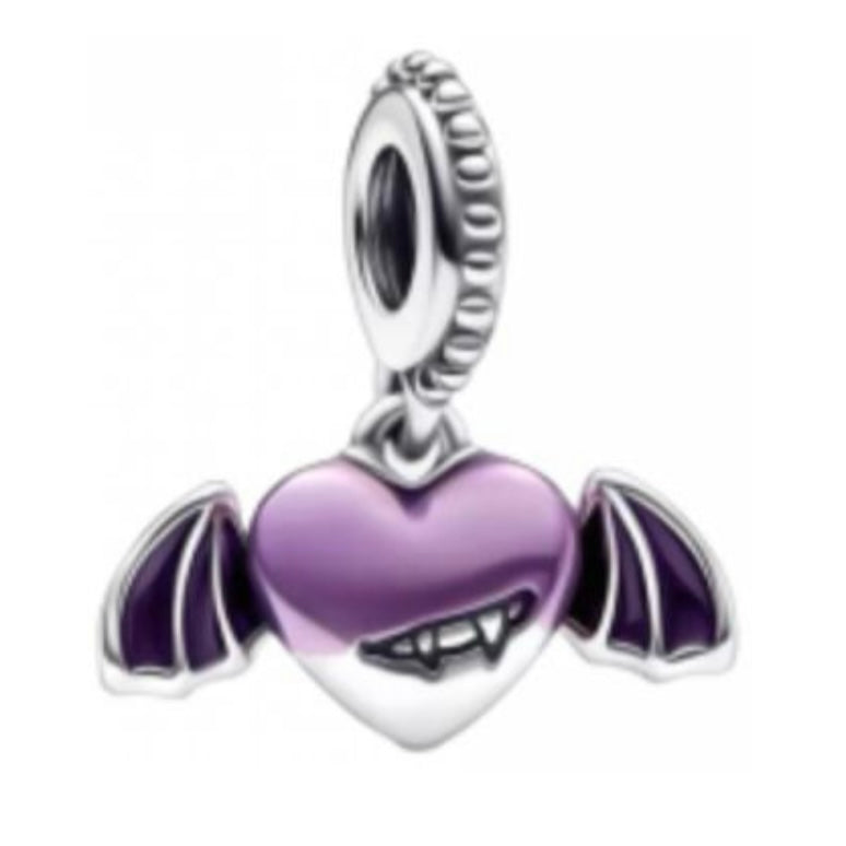 CHARM HALLOWEEN Plata s925 ALE