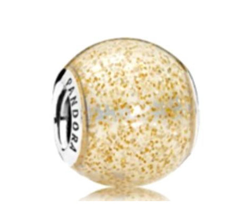 CHARM SEPARADOR ESFERA BRILLANTE Plata s925 ALE