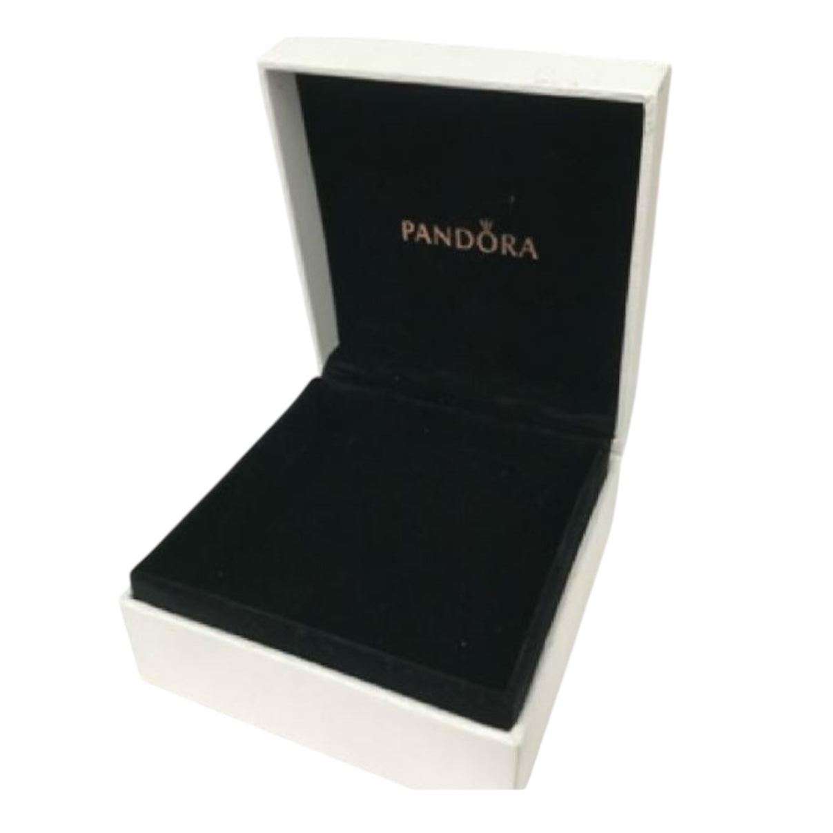 CAJA BRAZALETE Y ANILLO  PANDORA