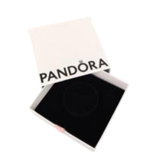 CAJA BRAZALETE Y ANILLO  PANDORA