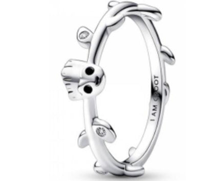 ANILLO GUARDIANES DE LA GALAXIA GROOT Plata s925 ALE