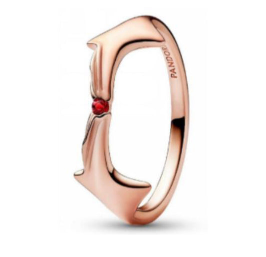 ANILLO WANDAVISION MARVEL Plata s925 ALE