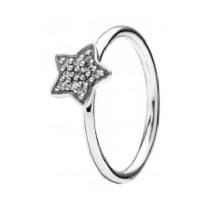 ANILLO ESTRELLA Plata s925 ALE