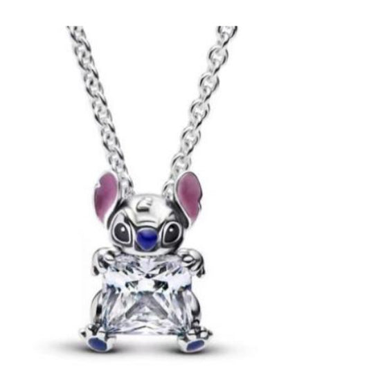 COLLAR STICH Plata s925 ALE