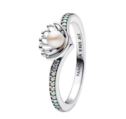 ANILLO DISNEY PRINCESAS Y VILLANOS Plata s925 ALE/Recubrimiento oro 14k