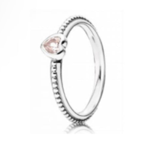 ANILLO PRIMER AMOR Plata s925 ALE