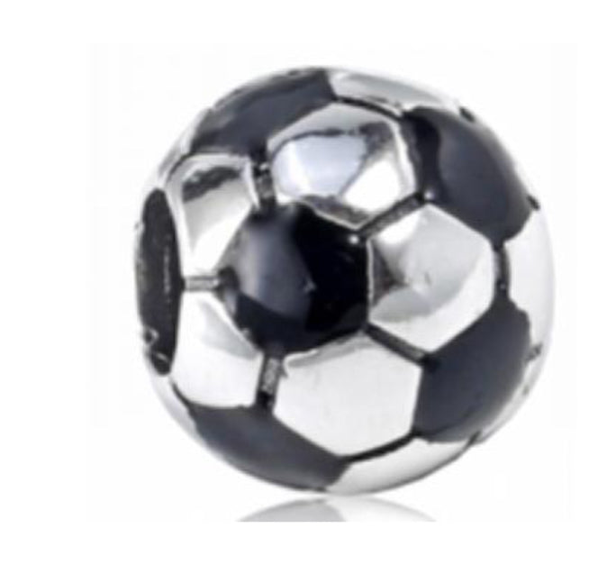 CHARM DEPORTES Plata s925 ALE