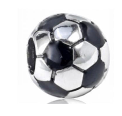 CHARM DEPORTES Plata s925 ALE