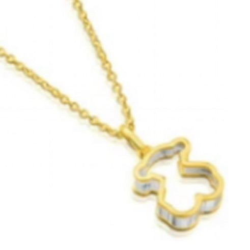 COLLAR GALAXY Plata s925/Baño de Oro 8k