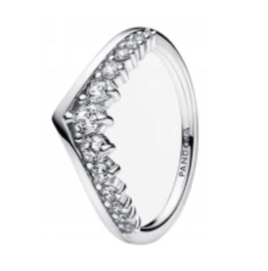 ANILLO DESEO PAVÉ FLOTANTE Plata s925 ALE