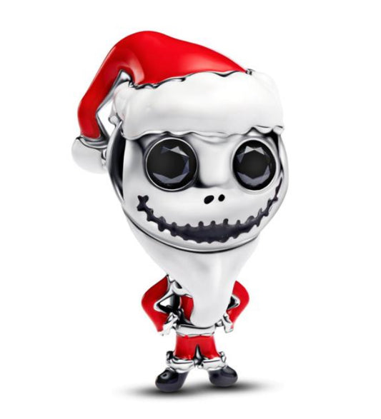 CHARM EL EXTRAÑO MUNDO DE JACK Plata s925 ALE