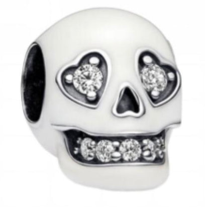 CHARM HALLOWEEN Plata s925 ALE