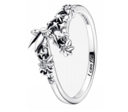 ANILLO TINKERBELL Plata s925 ALE