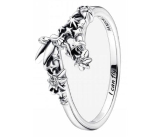 ANILLO TINKERBELL Plata s925 ALE