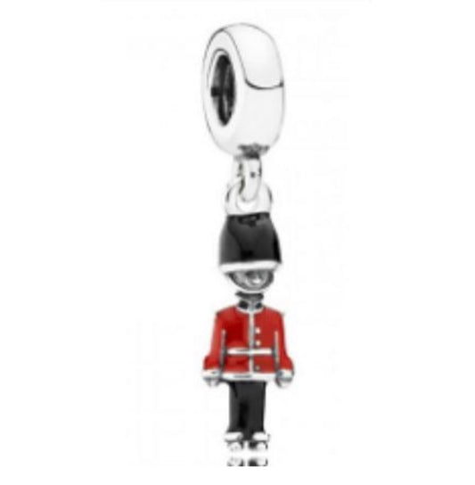 CHARM GUARDIA REAL Plata s925 ALE