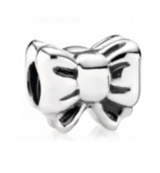 CHARM SEPARADOR MOÑO Plata s925 ALE