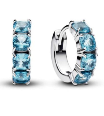 PENDIENTES ABRAZO Plata s925 ALE