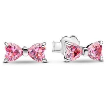 PENDIENTES MOÑO Plata s925 ALE