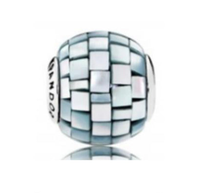 CHARM MIRORBALL Plata s925 ALE