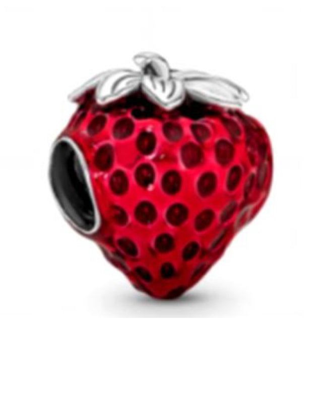 CHARM FRESA Plata s925 ALE