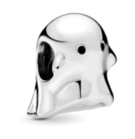 CHARM SEPARADOR FANTASMA Plata s925 ALE