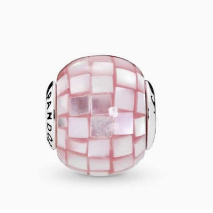 CHARM MIRORBALL Plata s925 ALE
