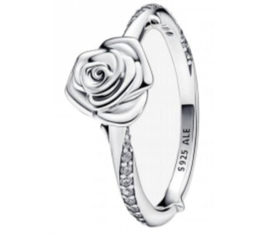 ANILLO ROSA Plata s925 ALE