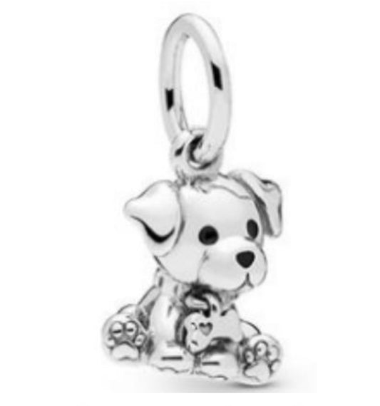CHARM PERRITO Plata s925 ALE