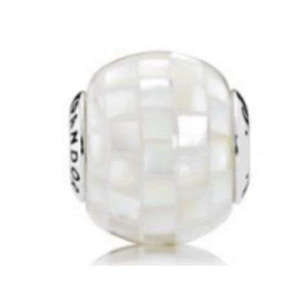 CHARM MIRORBALL Plata s925 ALE
