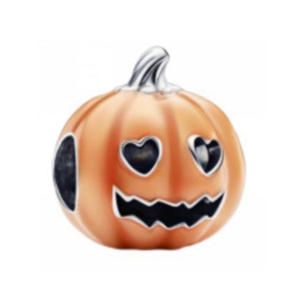 CHARM HALLOWEEN Plata s925 ALE