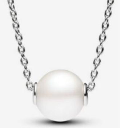 COLLAR PERLA Plata s925 ALE