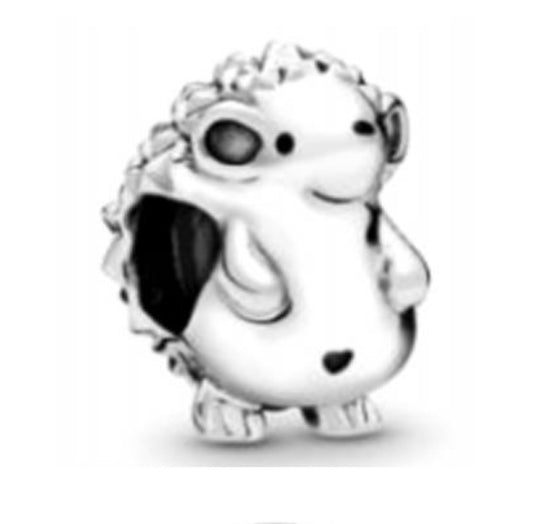 CHARM SEPARADOR ERIZO Plata s925 ALE