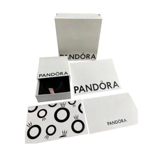 EMPAQUE COMPLETO PANDORA